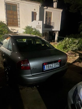 Audi A6 2003