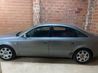 Audi A6 2003