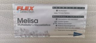 Colchón individual Flex Melissa
