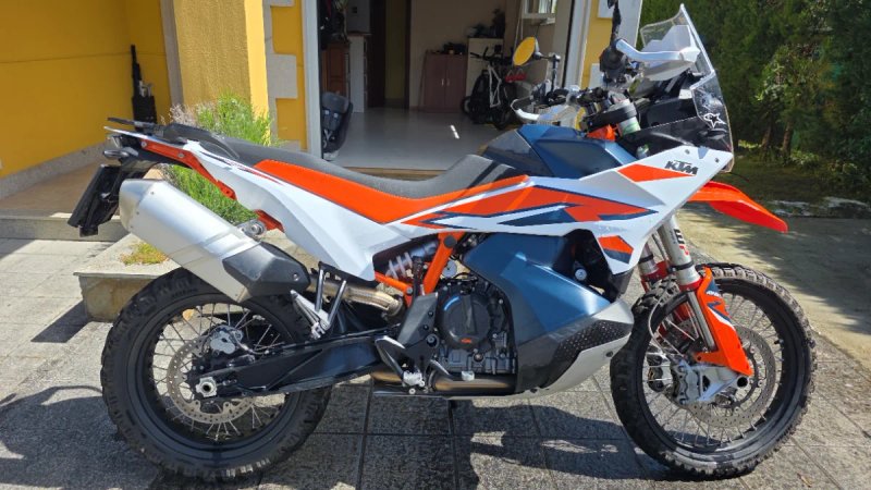 KTM 890 Adventure R 2023
