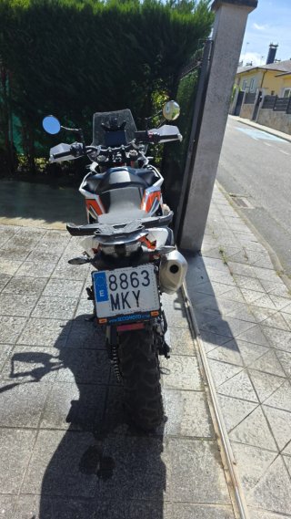 KTM 890 Adventure R 2023