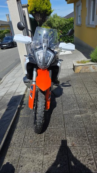 KTM 890 Adventure R 2023