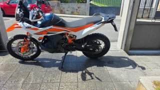 KTM 890 Adventure R 2023
