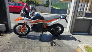 KTM 890 Adventure R 2023