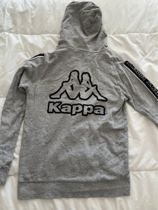 Conjunto Kappa x Tezenis Gris Talla XS/S