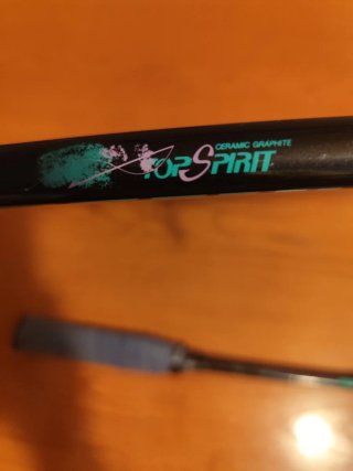 Palas de Squash Boomerang