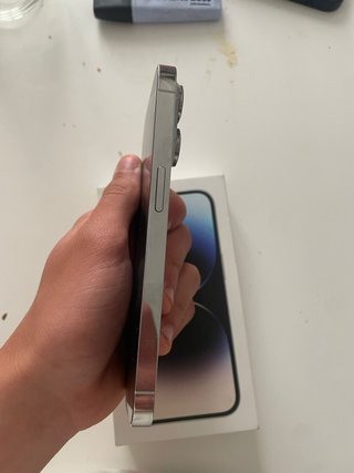 iPhone 14 Pro 256GB Bianco + accessori