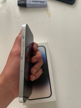 iPhone 14 Pro 256GB Bianco + accessori