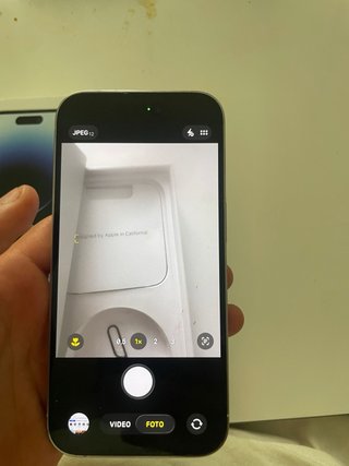 iPhone 14 Pro 256GB Bianco + accessori