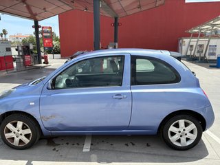 Nissan Micra 1.2 - Ideal como primer coche!
