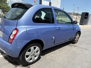 Nissan Micra 1.2 - Ideal como primer coche!
