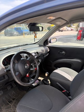 Nissan Micra 1.2 - Ideal como primer coche!
