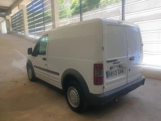 Ford Transit Connect 2009