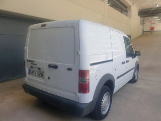 Ford Transit Connect 2009
