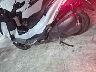 Zontes 350e Maxi Scooter Automática