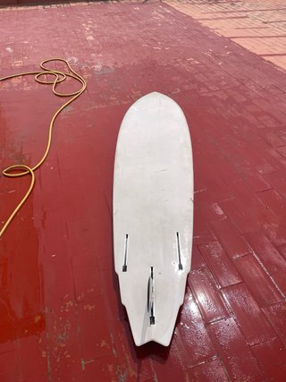 Tabla de Windsurf Galra Mazine Line Up