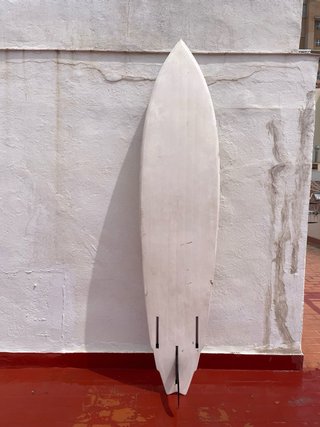 Tabla de Windsurf Galra Mazine Line Up
