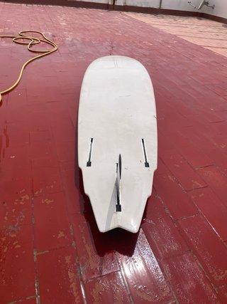 Tabla de Windsurf Galra Mazine Line Up