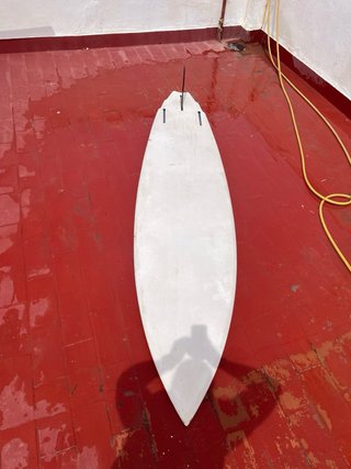 Tabla de Windsurf Galra Mazine Line Up