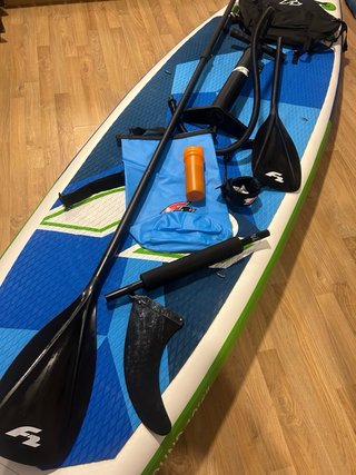 Tabla pádel surf hinchable F2