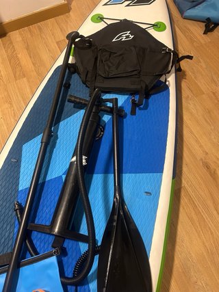 Tabla pádel surf hinchable F2