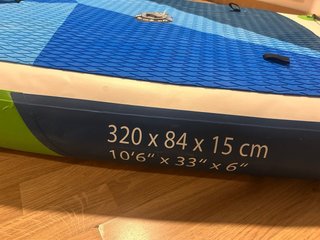 Tabla pádel surf hinchable F2