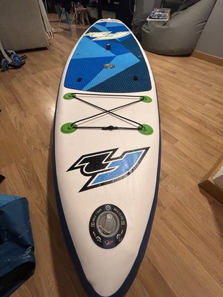 Tabla pádel surf hinchable F2