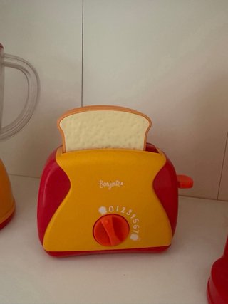 Pack Juguetes Cocina: Lavavajillas, Plancha, Aspir