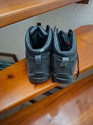 Botas de caballero negras