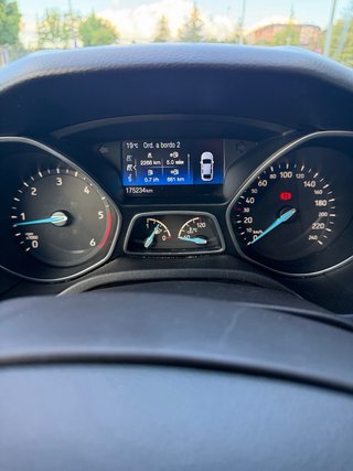 Ford Focus 2017