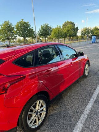 Ford Focus 2017