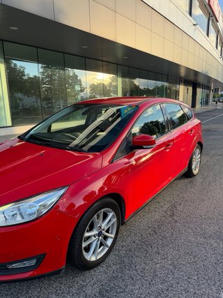 Ford Focus 2017