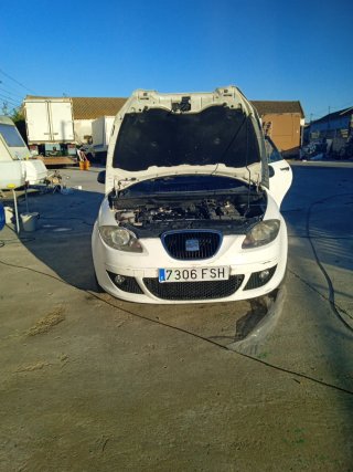 SEAT Altea 2007