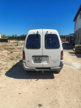 Nissan Vanette 1998