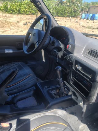 Nissan Vanette 1998