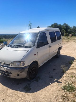 Nissan Vanette 1998