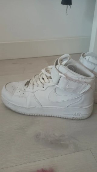 Nike Air Force 1 Botas Blancas