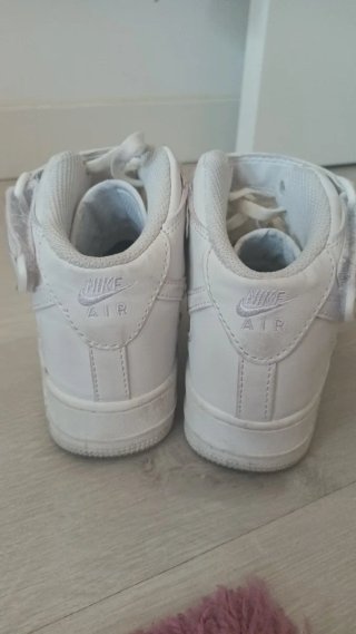 Nike Air Force 1 Botas Blancas