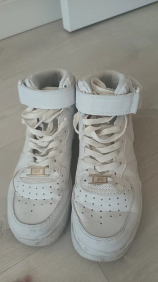 Nike Air Force 1 Botas Blancas