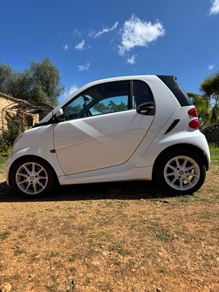 smart fortwo 2014