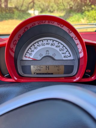 smart fortwo 2014