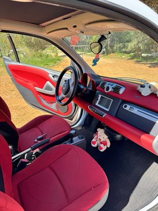 smart fortwo 2014