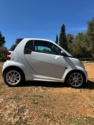smart fortwo 2014