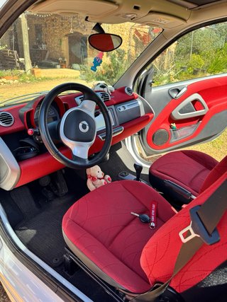 smart fortwo 2014