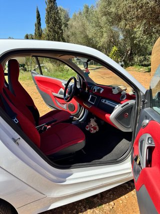 smart fortwo 2014