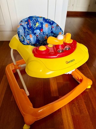 Andador Bebe Giordani