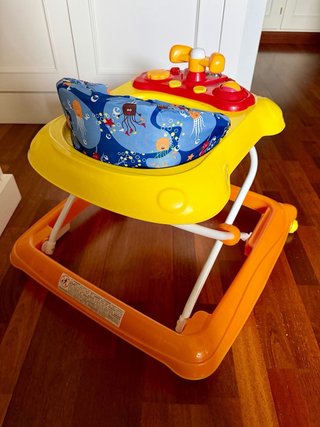 Andador Bebe Giordani
