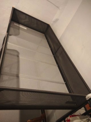 Cama litera Ikea 200x90 cm
