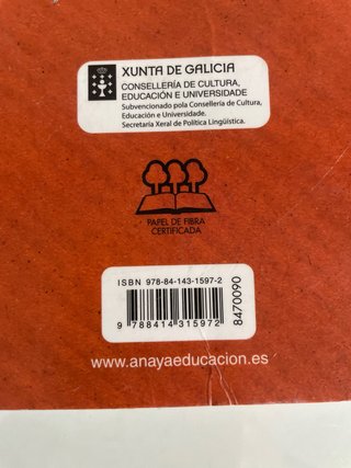 Xeografía, 2 Bacharelato, Operación mundo