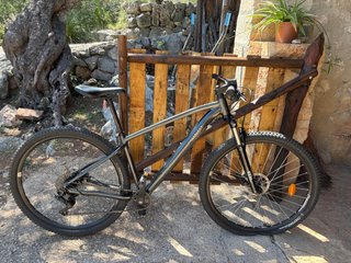 Bicicleta MTB Rodado 29